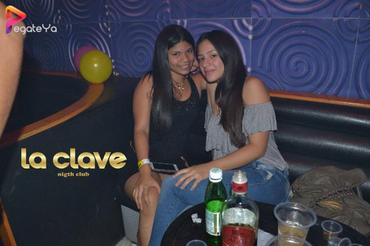 Foto 5 de la clave - AMOR & AMISTAD 2016 en La Clave Night Club, Cali