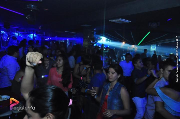 Foto 49 de PISO V - sabado 4 de febrero de 2017 en Bar Piso V Bucaramanga, Bucaramanga