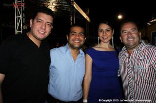 Foto 9 de 24 Mayo 2012- Silvestre Evento BBVA en Discoteca La Vecindad Bucaramanga, Bucaramanga