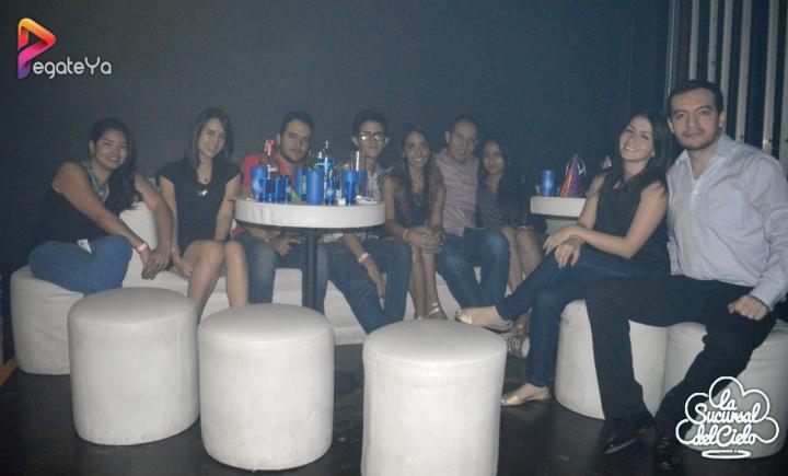 Foto 17 de La Sucursal - 1er FDS Sep 2015 en La Sucursal del Cielo, Cali