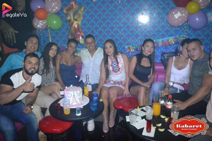 Foto 33 de Kabaret Bar - 1er Fds Febrero 2017 en Kabaret - Granada, Cali