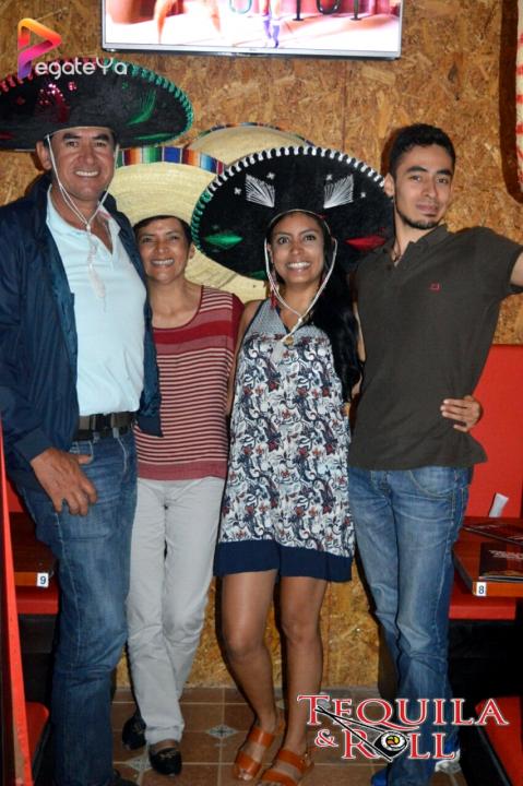 Foto 17 de Tequila & Roll - 3er Fds Abril 2016 en Tequila & Roll
