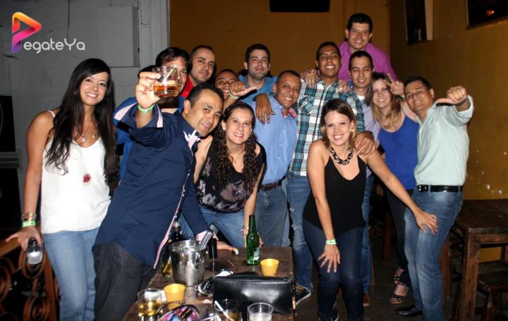 Foto 9 de Kukara - 3er FDS Dic. 2015 en Kukaramakara Discoteca Cali, Cali