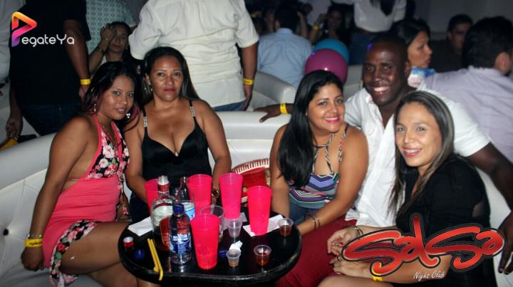 Foto 9 de Salsa Night Club - 3er Fds Abril 2016 en Salsa Night Club, Cali