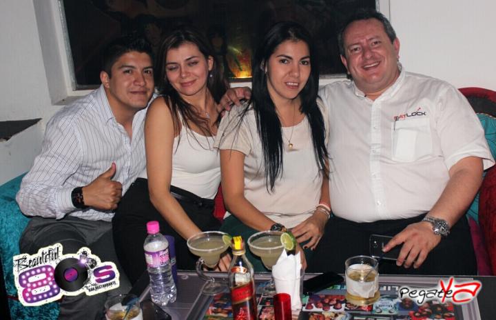 Foto 17 de Beautiful 80`s - Amor y Amistad en Beautiful 80`s Cali, Cali