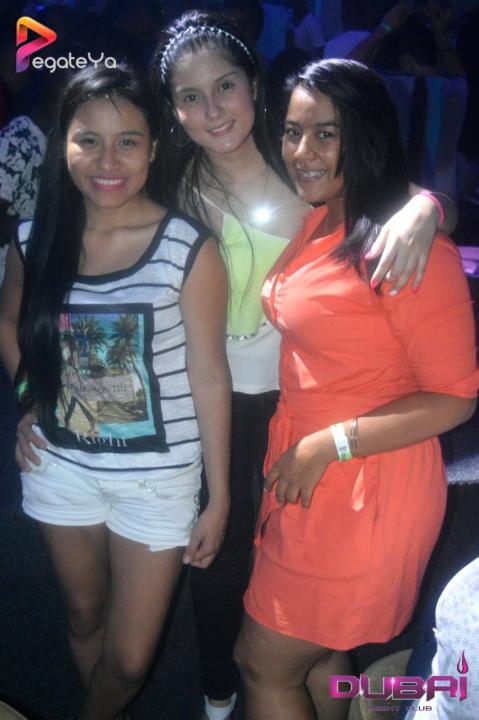 Foto 13 de Dubai Night Club - 3er FDS Dic. 2015 en Dubai Night Club