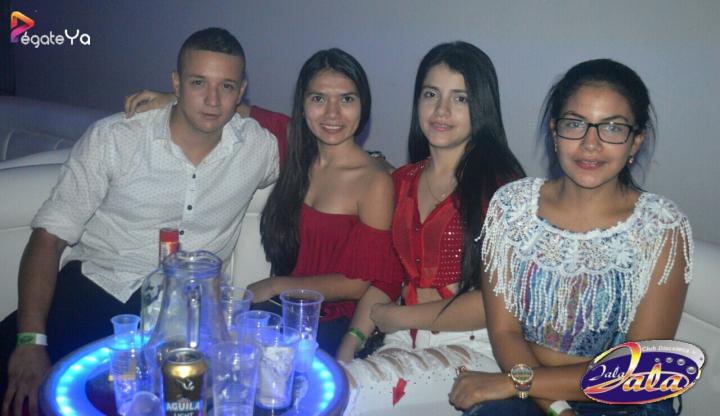 Foto 48 de JalaJala - 1er Fds Julio 2017 en Jala Jala Club, Cali
