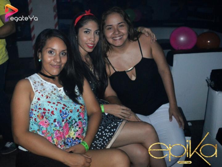 Foto 14 de Epika Night Club - 4to FDS Abril 2016 en Epika Night Club, Cali