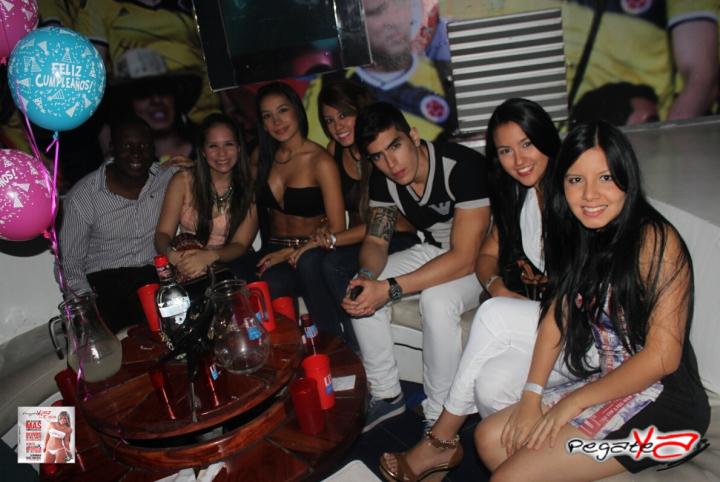 Foto 120 de Discoteca Lolas Cali - fotos Julio 5 de 2014 en Lolas Club Menga Cali, Cali