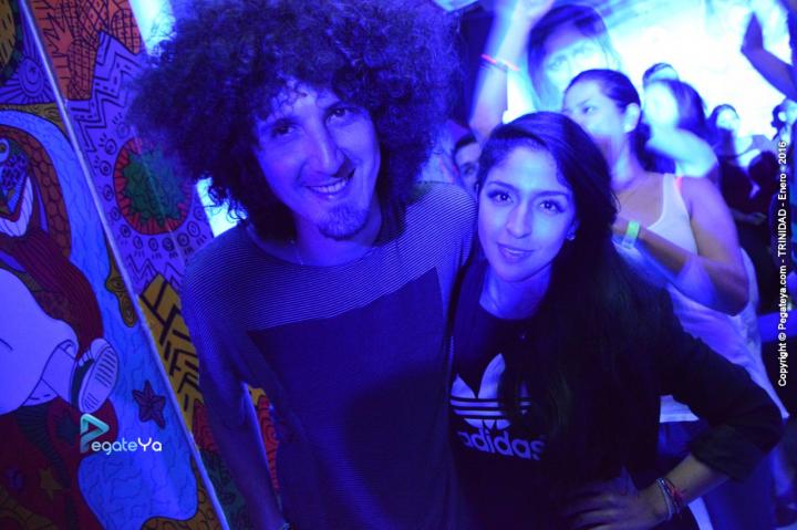 Foto 58 de TRINIDAD - 2 enero 2016 en Trinidad Discoteca Bucaramanga, Bucaramanga