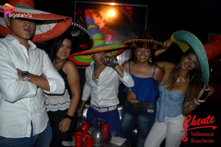 Foto 32 de Chente - 4to FDS Abril 2016 en CHENTE Vallenatos y Rancheras, Cali