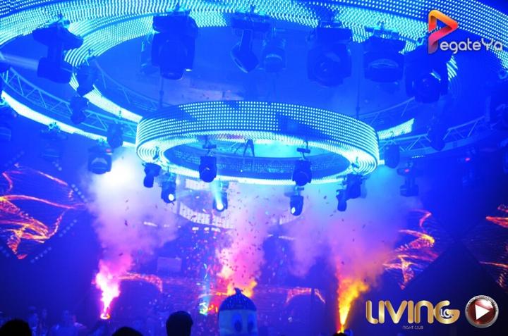 Foto 8 de Living - 4to Fds Sept 2016 en Living Night Club, Cali