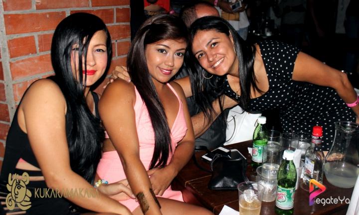 Foto 8 de Kukaramakara - 3er FDS Junio del 2015 en Kukaramakara Discoteca Cali, Cali