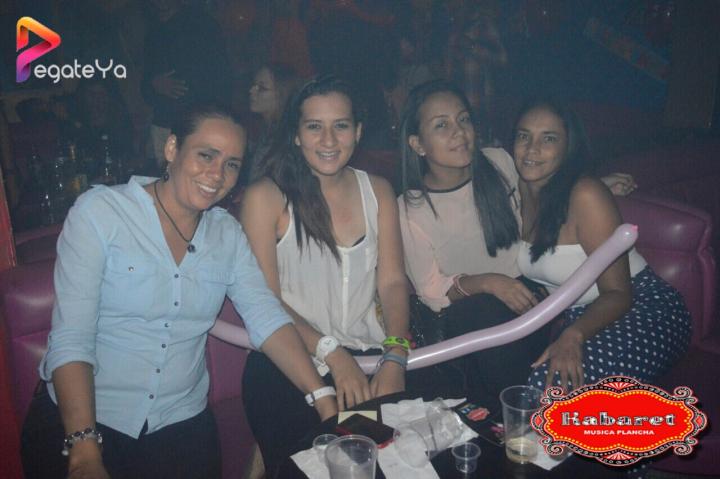 Foto 8 de Kabaret Bar - 4to Fds Abril 2016 en Kabaret - Granada, Cali