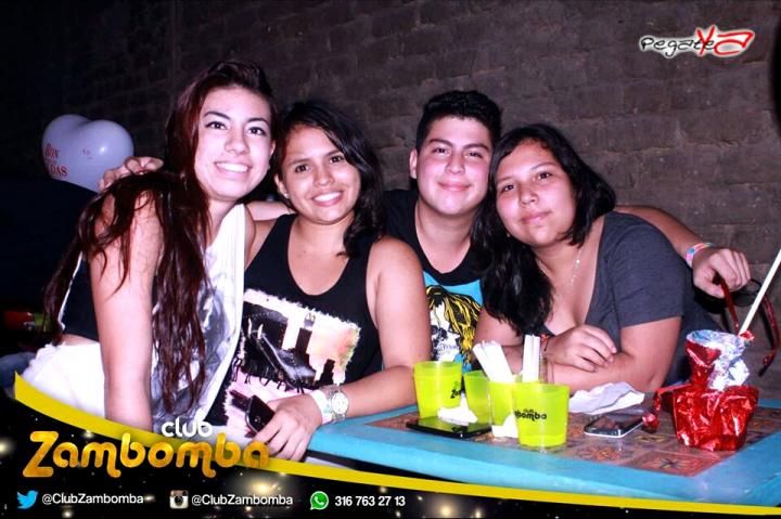 Foto 52 de Zambomba - Amor y Amistad en Club Zambomba, Cali