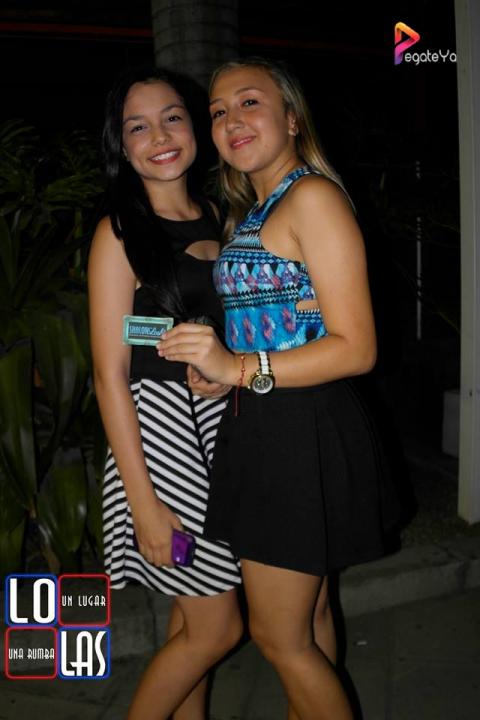 Foto 35 de Lolas - Aniversario Junio 2015 en Lolas Club Menga Cali, Cali