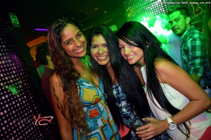 Foto 12 de Discoteca Bling- 12 de julio de 2014 en Bar Bling Bucaramanga, Bucaramanga