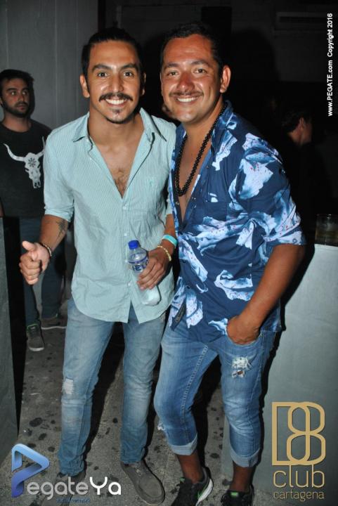 Foto 24 de D8 22 y 23 de Abril de 2016 en D8 club, Cartagena