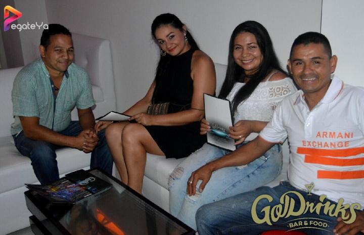 Foto 7 de GOL DRINKS - 2do Fds oct 2016 2016 en Gol Drinks