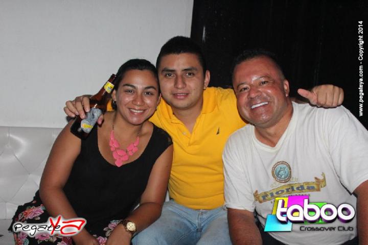 Foto 9 de TABOO 20 Y 21 de SEPT 2014 en Discoteca Taboo Cartagena, Cartagena