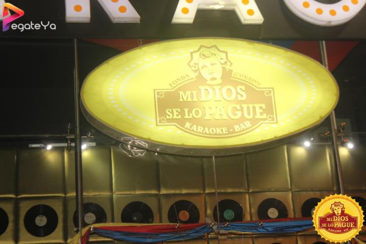 Foto 59 de Mi Dios Se Lo Pague - 2do FDS Julio 2016 en Fonda Mi Dios Se Lo Pague, Cali