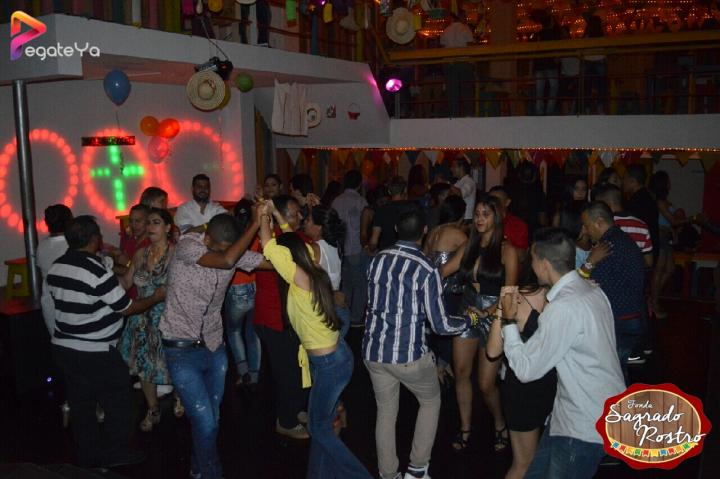 Foto 7 de Sagrado Rostro - 3er Fds Febrero 2017 en Fonda Sagrado Rostro