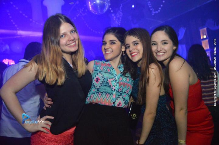 Foto 14 de MALABAR - 9 enero 2016 en Discoteca Malabar Bucaramanga, Bucaramanga