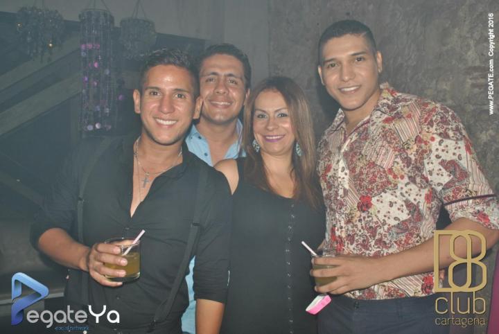 Foto 14 de D8 29 y 30 de Abril de 2016 en D8 club, Cartagena