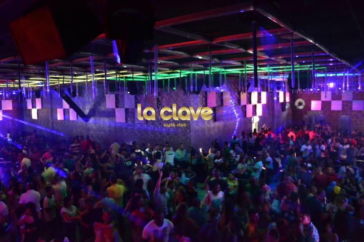 Foto 17 de La Clave - 2do Fds Julio 2017 en La Clave Night Club, Cali