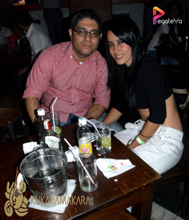 Foto 8 de Kukara - 4to FDS Junio 2015 en Kukaramakara Discoteca Cali, Cali