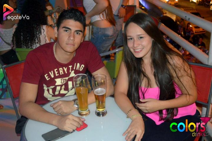 Foto 6 de Colors - 4to FDS SPT 2015 en Colors Drinks