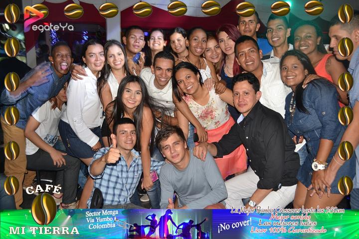 Foto 46 de Cafe mi Tierra - 2DO Fds junio 2016 en Cafe Mi Tierra, Cali