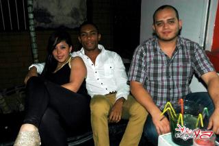 Foto 10 de Diciembre 14 del 2013 en K-kahuate Shot Cali, Cali