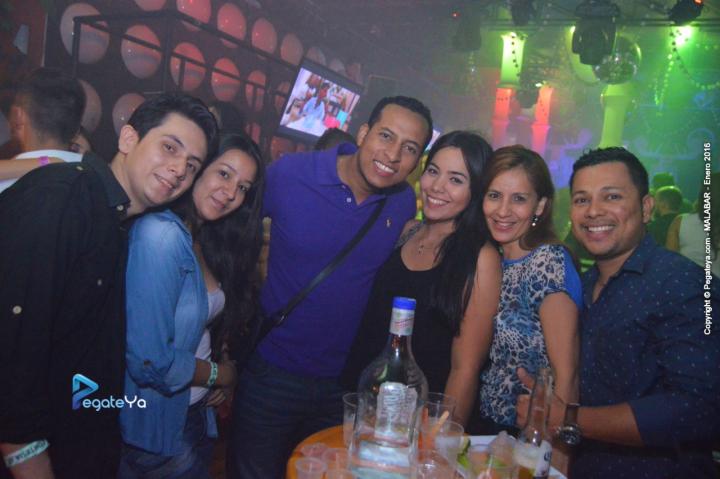 Foto 28 de MALABAR - 23 de enero de 2016 en Discoteca Malabar Bucaramanga, Bucaramanga