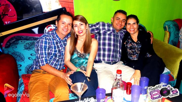 Foto 23 de Beautiful 80`s - 2do FDS Abril 2015 en Beautiful 80`s Cali, Cali