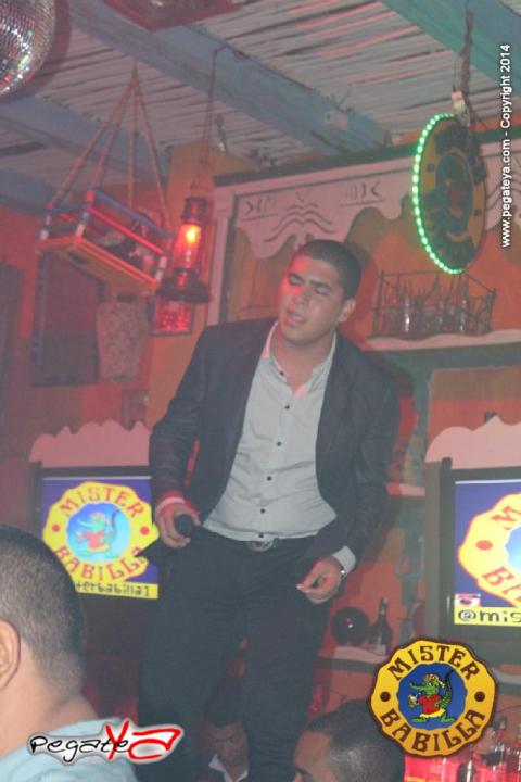 Foto 8 de MISTER BABILLA 26 Y 27 de SEPT 2014 en Discoteca MISTER BABILLA cartagena, Cartagena