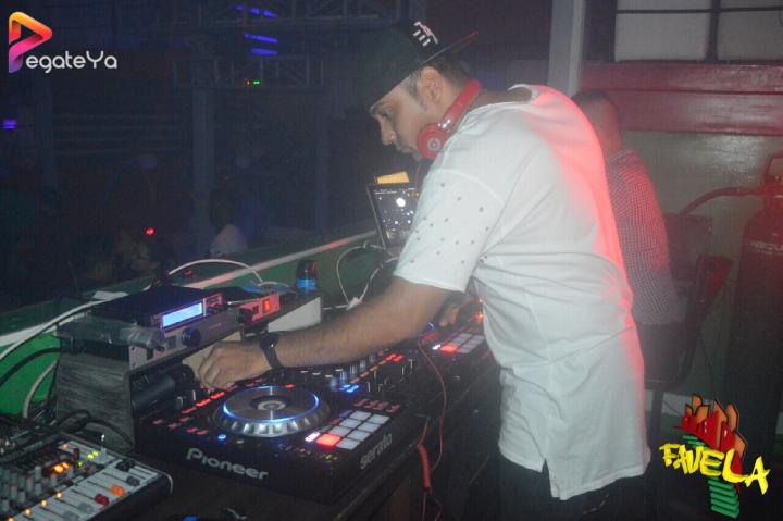 Foto 9 de Favela Club - 1er Fds Marzo 2017 en Favela Club Menga, Cali