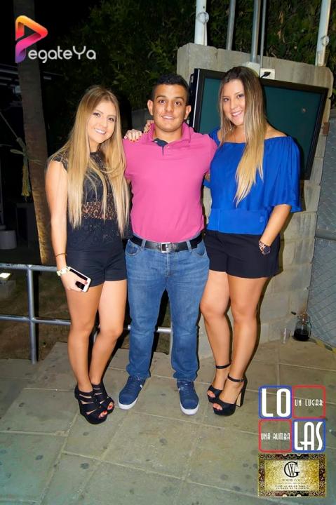 Foto 21 de Lolas Club - 4to FDS Enero 2016 en Lolas Club Menga Cali, Cali