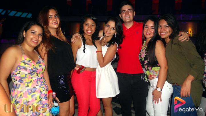 Foto 60 de Living - 2do FDS Abril 2015 en Living Night Club, Cali
