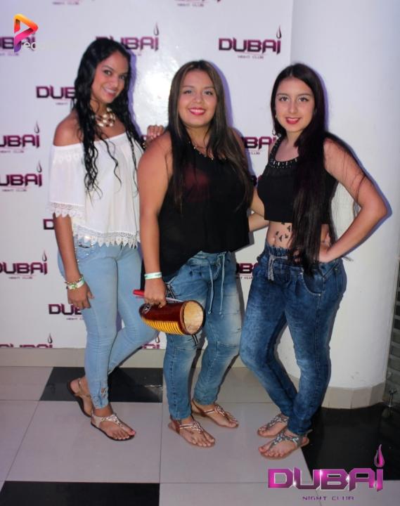 Foto 3 de Dubai Night Club - 4to FDS Enero 2016 en Dubai Night Club