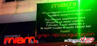 Foto 9 de Septiembre 08 del 2012 en Miami Bar Cali, Cali