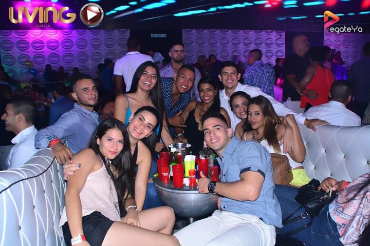 Foto 4 de Living - 1er Fds Marzo 2017 en Living Night Club, Cali