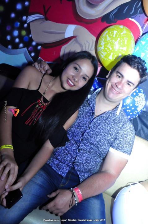 Foto 44 de Trinidad - Sábado 29 julio de 2017 en Trinidad Discoteca Bucaramanga, Bucaramanga