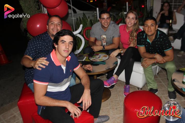 Foto 23 de Blondie - 1er Fds Mayo 2016 en Blondie Bar Cali, Cali
