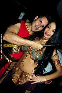 Foto 80 de Fotos Aqua Halloween 31 oct 2012 en Discoteca Aqua Medellin, Medellín