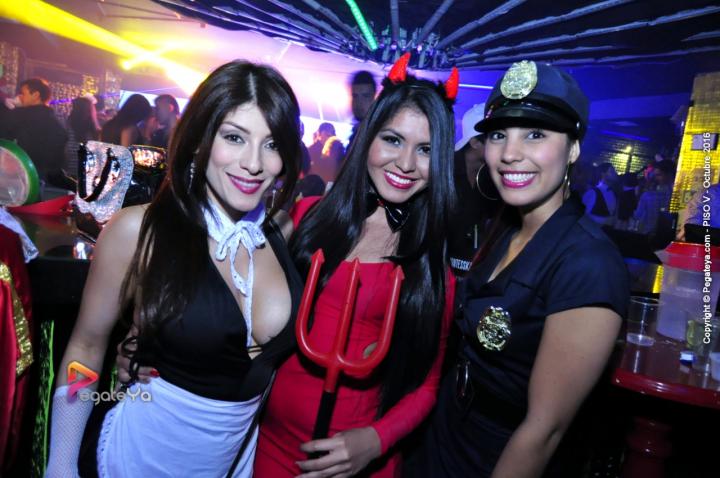 Foto 18 de PISO V - 29 Octubre 2016 en Bar Piso V Bucaramanga, Bucaramanga