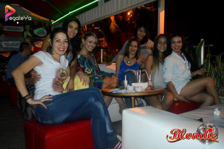 Foto 15 de Blondie - 5to FDS Enero 2016 en Blondie Bar Cali, Cali