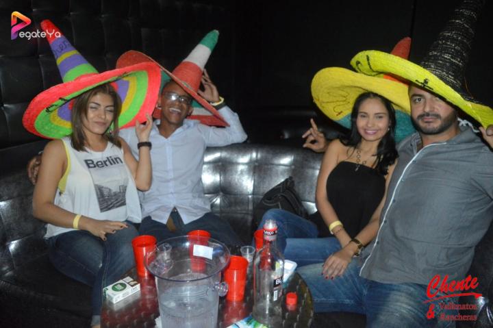 Foto 16 de Chente - 1er FDS Febrero 2016 en CHENTE Vallenatos y Rancheras, Cali