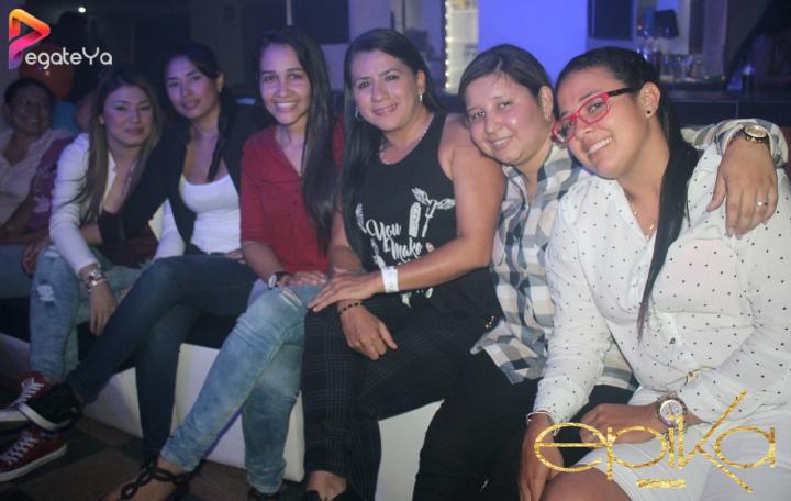 Foto 22 de Epika - Hallowen 2016 en Epika Night Club, Cali