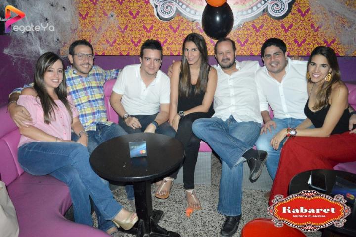 Foto 41 de Kabaret Bar - Hallowen 2016 en Kabaret - Granada, Cali
